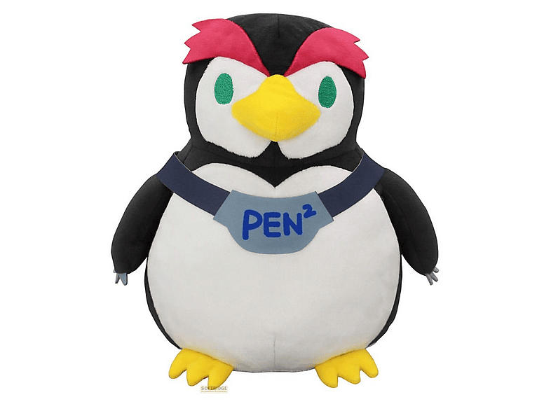 Neon Genesis Evangelion Eva Pocket Big Plüschfigur Pen² 26 cm | MediaMarkt