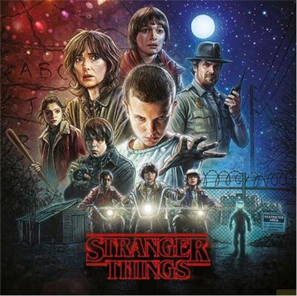 Leinwand | Stranger Things - Season 1 | MediaMarkt