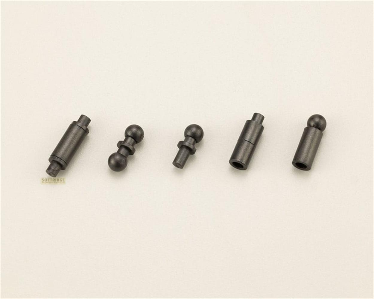 Kotobukiya M.S.G. Model Kit Heavy Weapon Unit 65 Dual Spiral Crusher Set