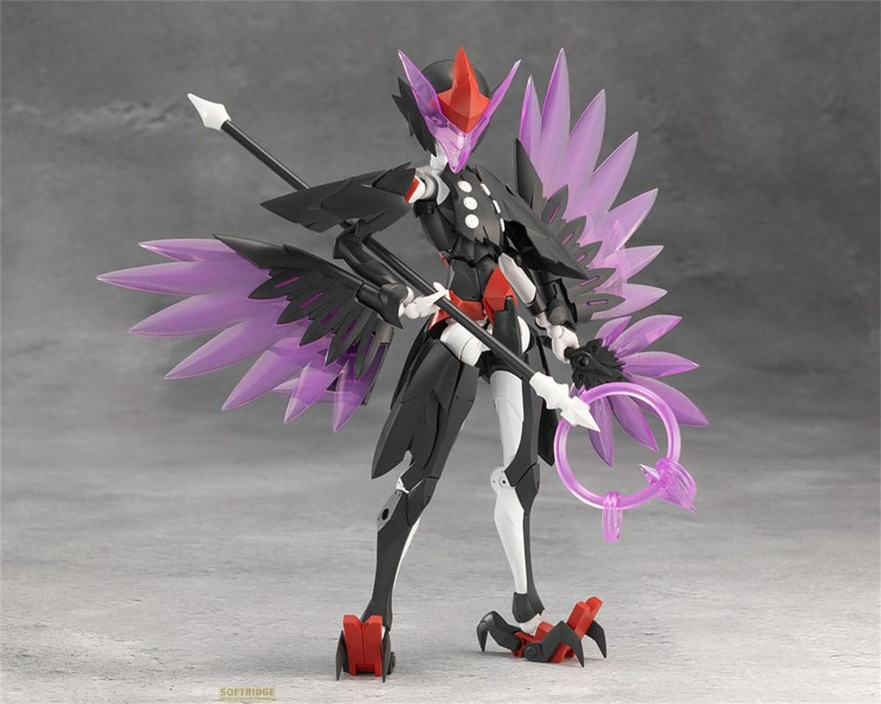 Megalomaria Unlimited Universe Model Kit Zekuu 16 cm