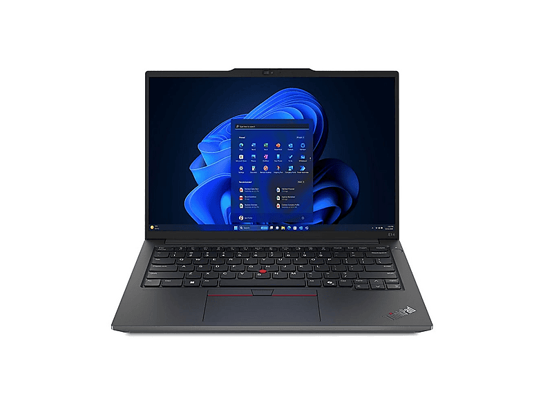 LENOVO ThinkPad E14 21SX007GTX F35 Intel Core Ultra 7-255H 48 GB RAM 2 TB SSD 14 inç FreeDOS Laptop Siyah