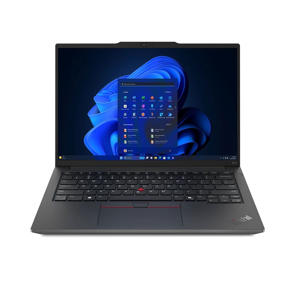 LENOVO ThinkPad E14 G6 21M70092TX Ultra 5 125U 16 GB RAM 512 GB SSD 14 inç FreeDOS Laptop Siyah