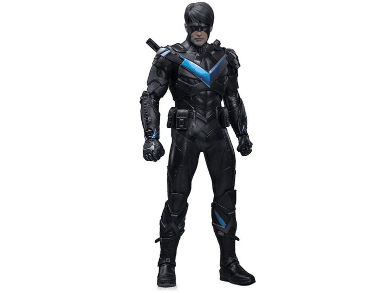 Batman Arkham Knight Videogame Masterpiece Actionfigur 1/6 Nightwing 30 ...