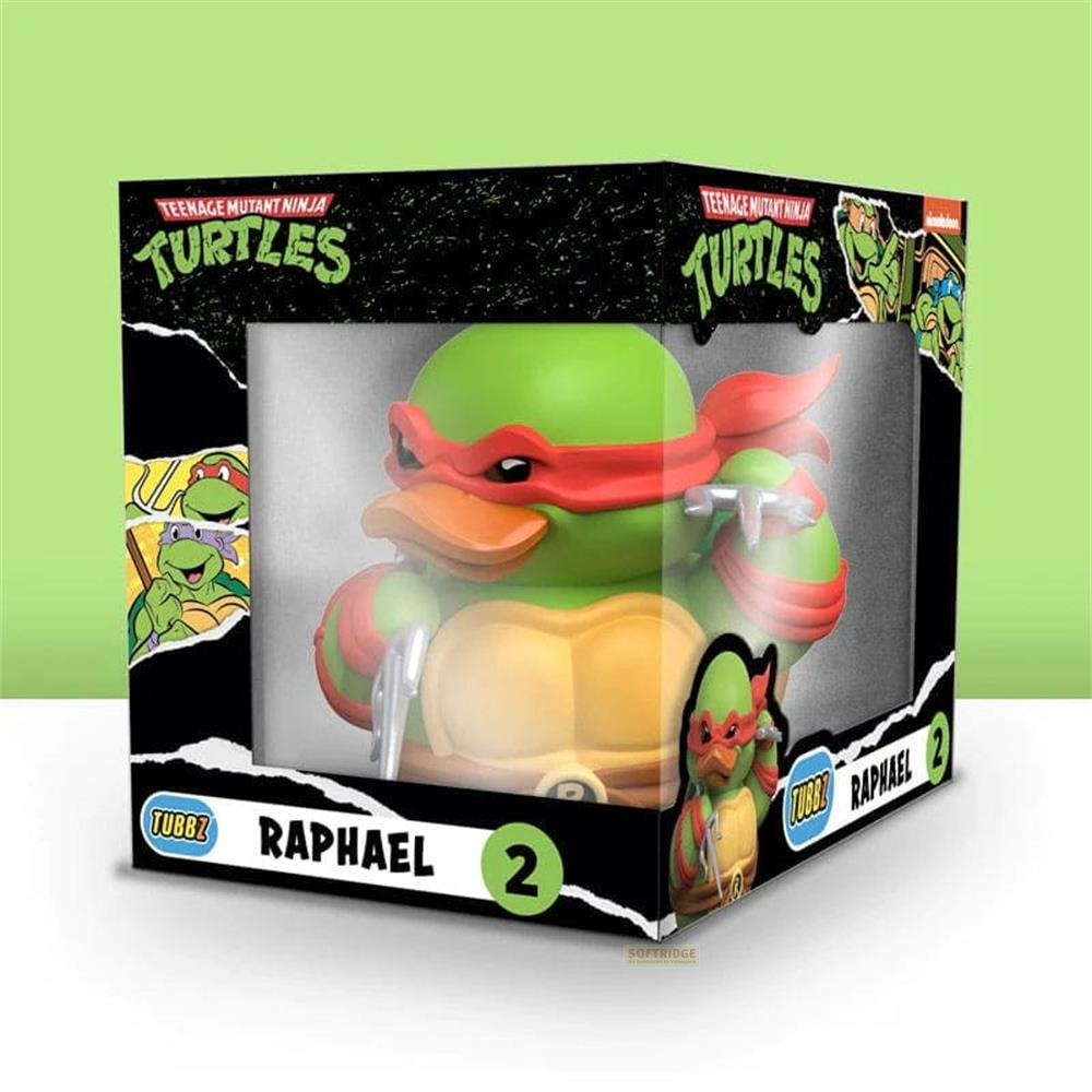 TUBBZ TMNT RAPHAEL BOXED ED | SATURN