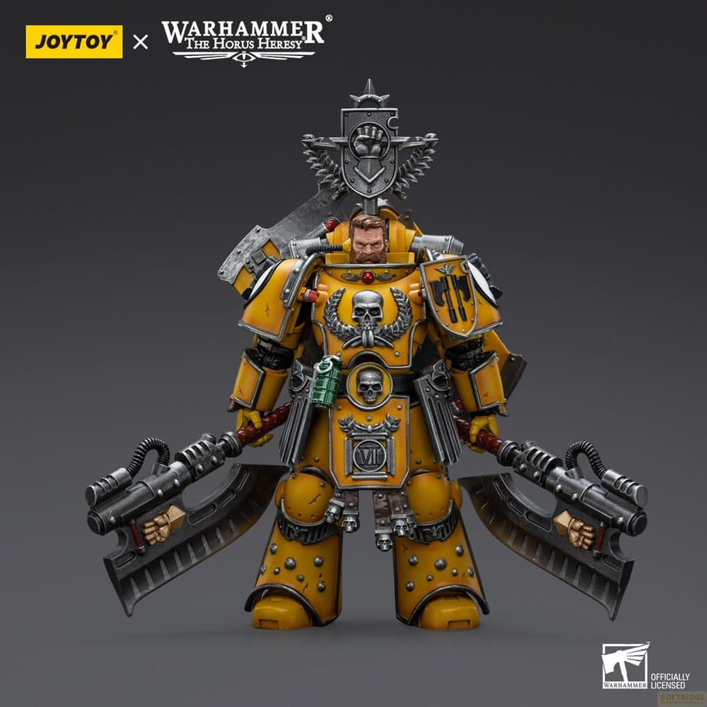 Figurka kolekcjonerska JOY TOY (CN) Warhammer The Horus Heresy Imperial ...