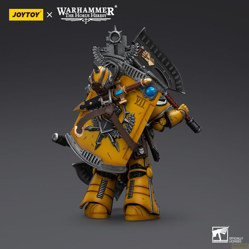 Figurka kolekcjonerska JOY TOY (CN) Warhammer The Horus Heresy Imperial ...