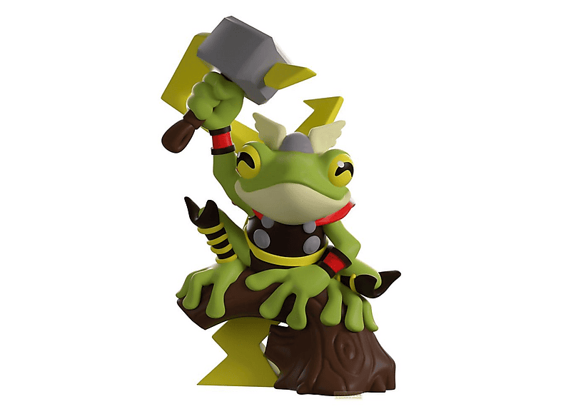 Marvel Companions Vinyl Figur Throg 14 cm | MediaMarkt