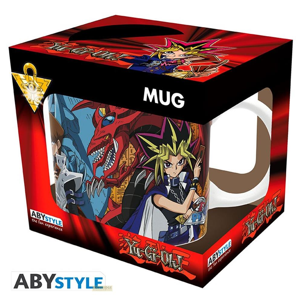 Becher - Subli - Yu-Gi-Oh! - ägyptischen Götter