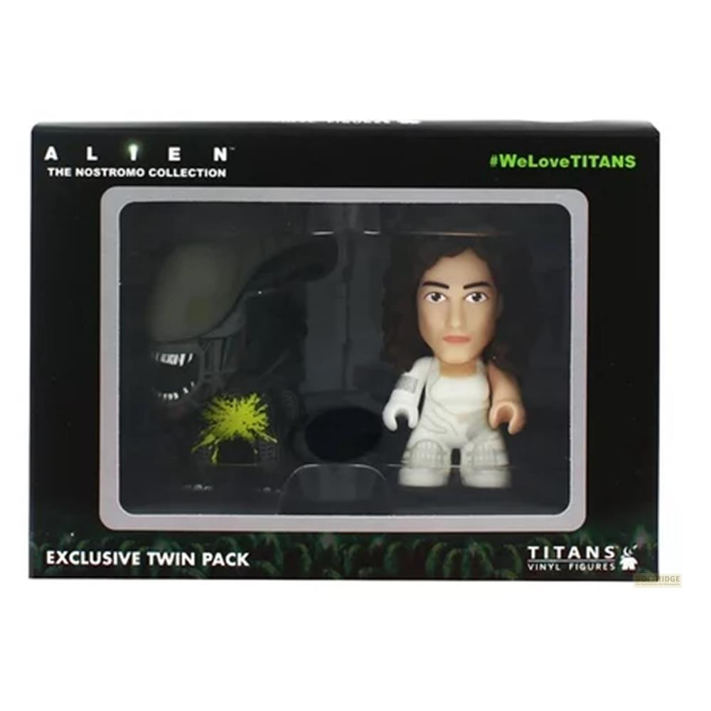 Statische Figur | Alien - The Nostromo Collection - Exclusive Twin Pack ...