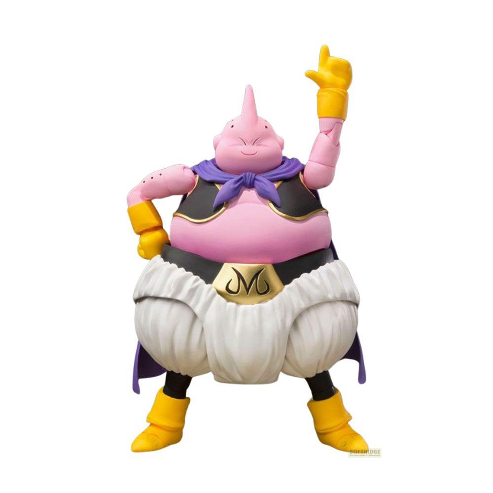 Gelenkfigur | S.H.Figuarts - Dragon Ball - Majin Boo | SATURN