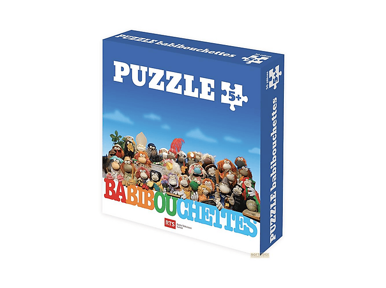 Puzzle | Rätsel - Sprachunabhängige - Divers - Les Babibouchettes ...