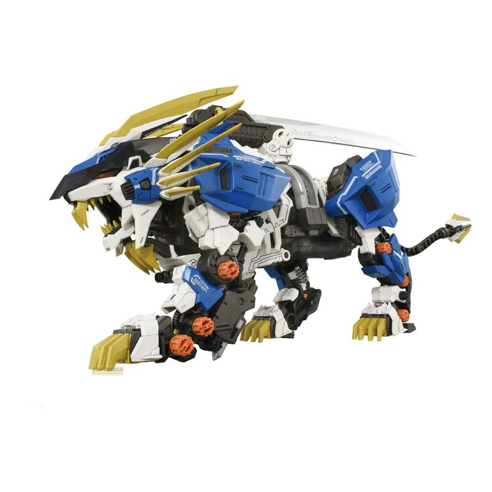 Zoids Plastic Model Kit 1/72 AZ-03EX Murasame Liger Original Color ...