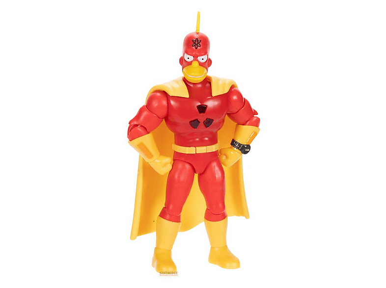 Simpsons Premium Actionfigur Radioactive Man 13 cm | SATURN