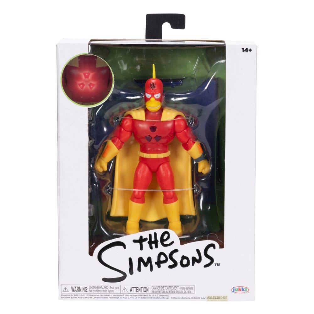 Simpsons Premium Actionfigur Radioactive Man 13 cm | SATURN