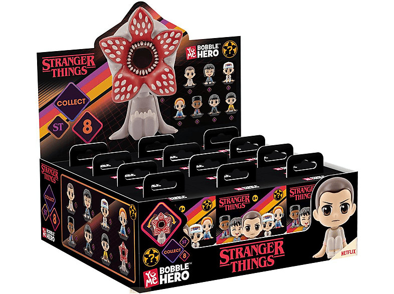 Stranger Things: Booble Figure | Blindpack | MediaMarkt