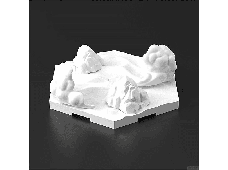 Zubehör für Modelle | Action Base - Gundam - Customize Scene Base ...