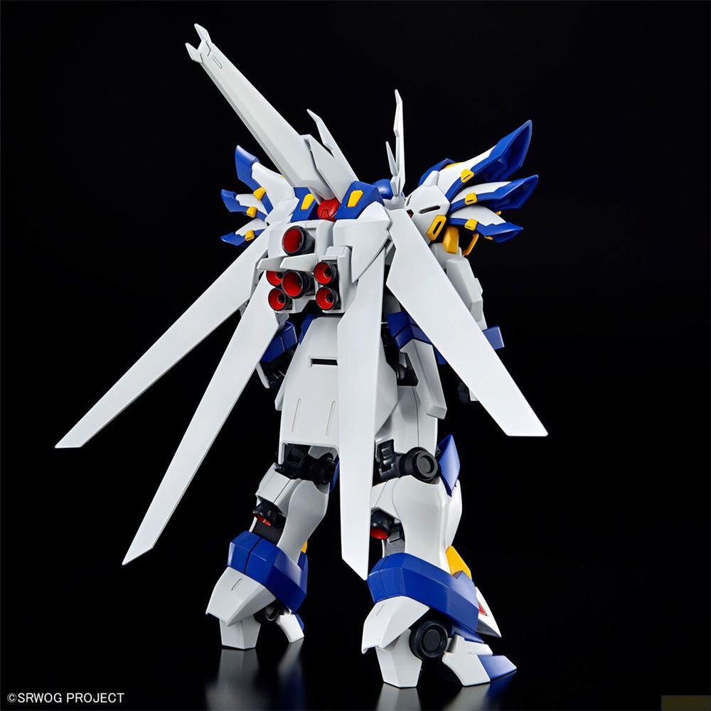 Modell - High Grade - Super Robot Wars - Weissritter