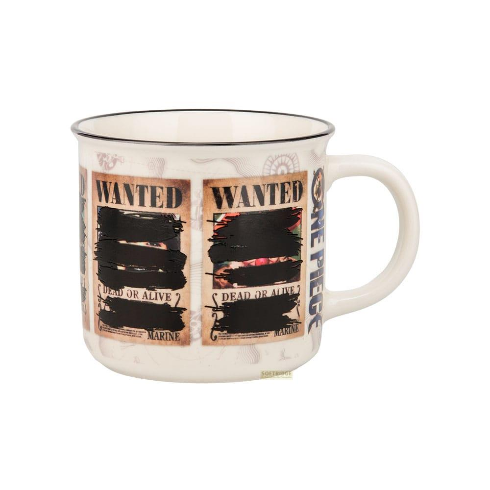 Weiße Tasse mit 