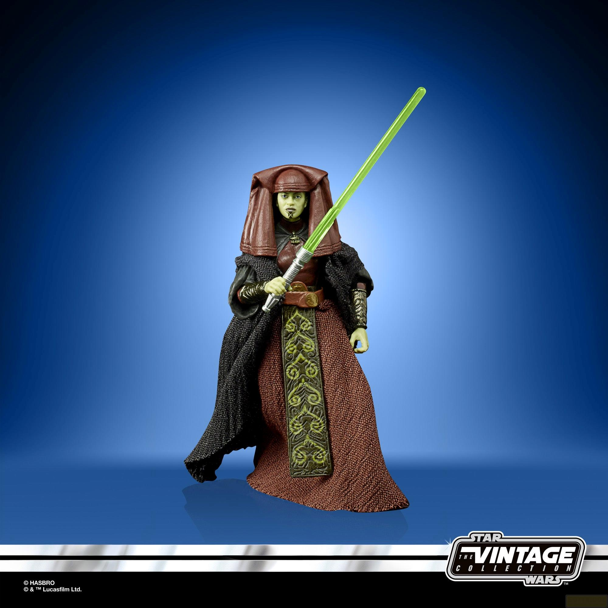 Gelenkfigur | The Vintage Collection - Star Wars - Luminara Unduli ...