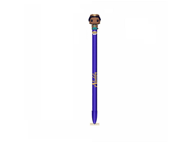 Schreiben | Stift - Pen Toppers - Aladdin - Jasmine | MediaMarkt