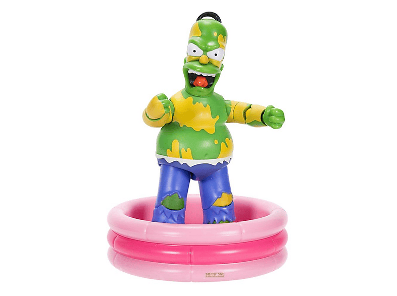 Simpsons Premium Actionfigur Furious Homer 13 cm | MediaMarkt