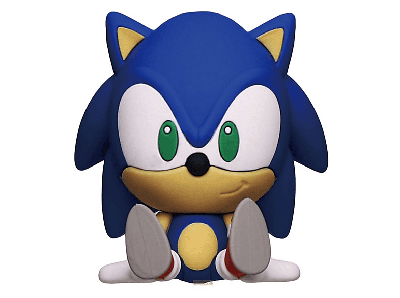 Sonic The Hedgehog 3D Sonic Sitting MediaMarkt