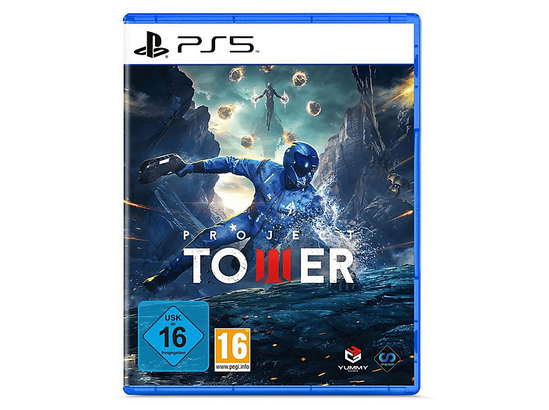 PS5 PROJECT TOWER | [PlayStation 5] | MediaMarkt