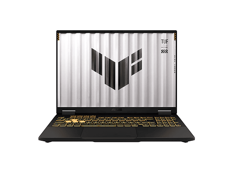 ASUS TUF Gaming F16 FX608JMR-RV078 RTX5060 K39 Core™ i7-14650HX 64 GB RAM 1 TB SSD 16 inç FreeDOS Laptop Gri