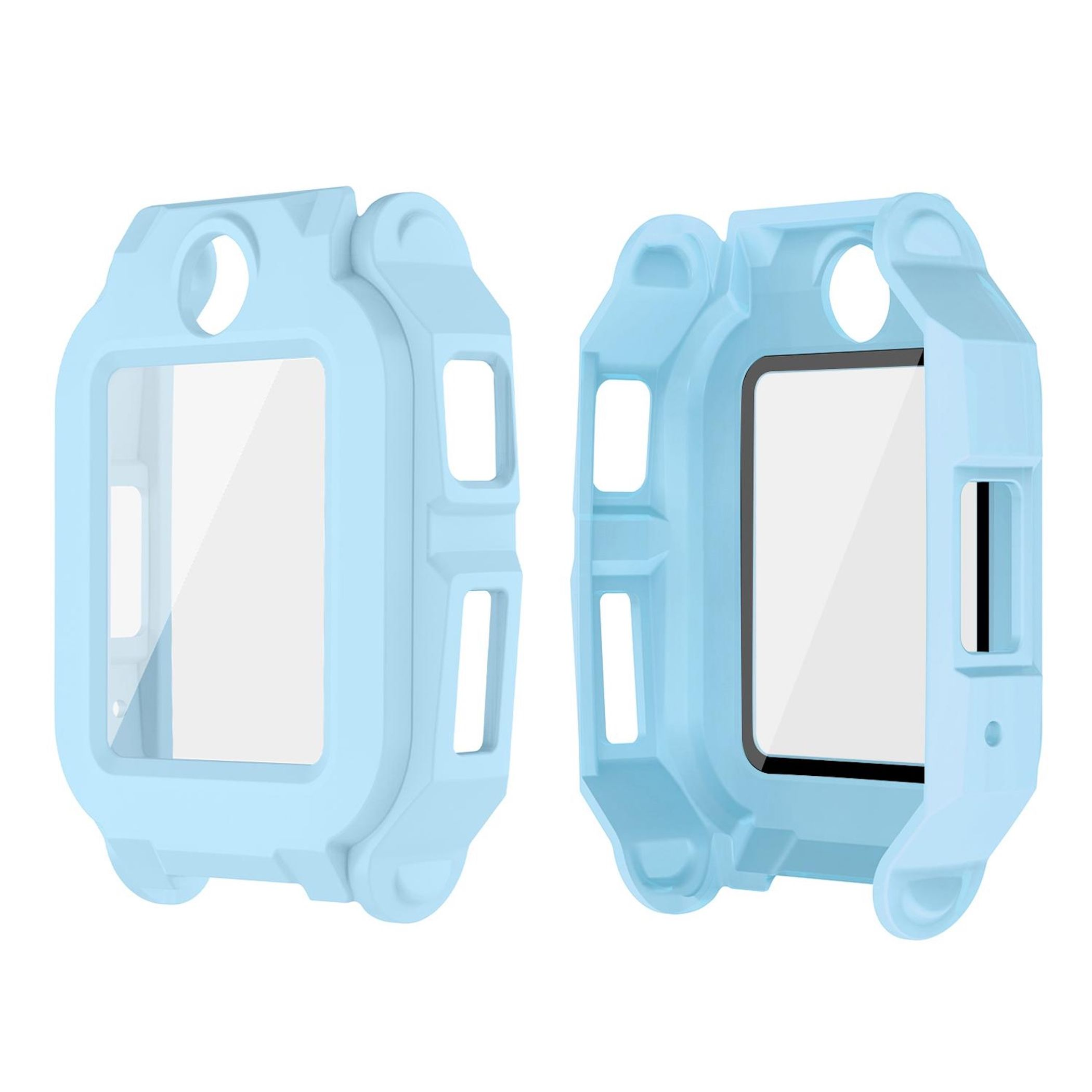 PELLICOLA PROTETTIVA INF Pellicola Protettiva Per Schermo Smartwatch Vetro Temperato Da 2 Pezz 159267707
