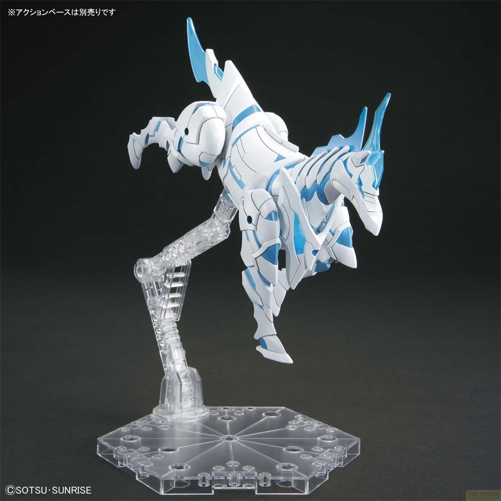 Modell - SD - Gundam - War Horse