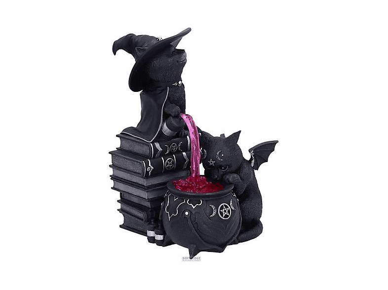 Cult Cuties Figur Curious Cauldron 18 cm | MediaMarkt