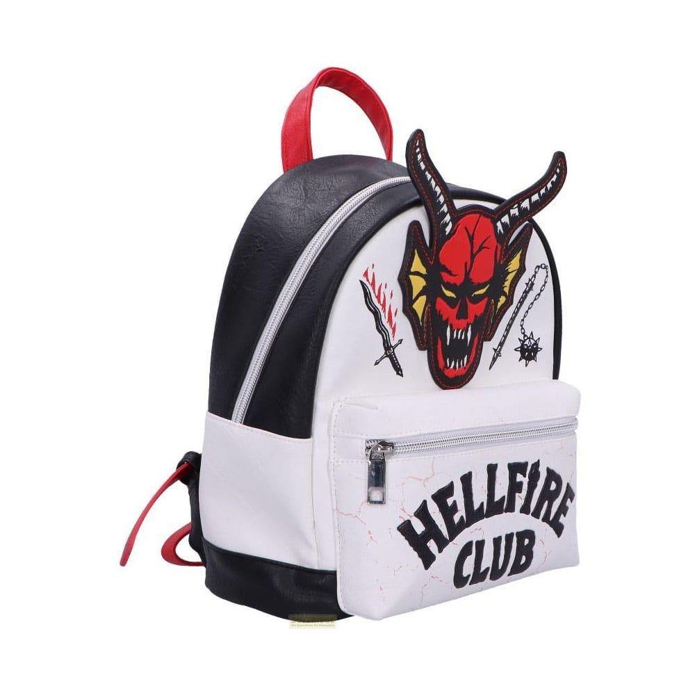 Stranger Things Rucksack Hellfire Club 28 cm | SATURN