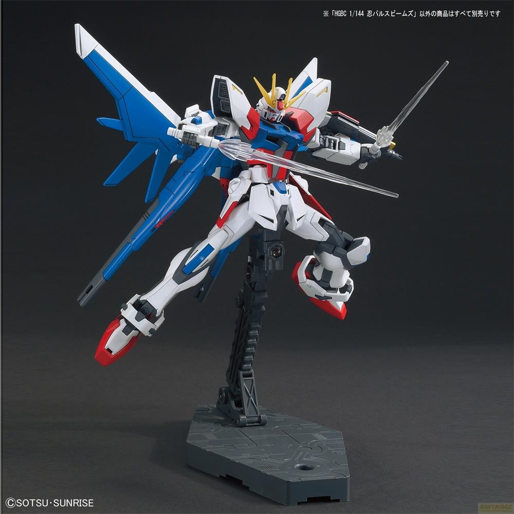 Modell - High Grade - Gundam - Zubehör