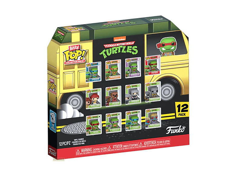 POP | Bitty - Teenage Mutant Ninja Turtles - Vol.1 | MediaMarkt