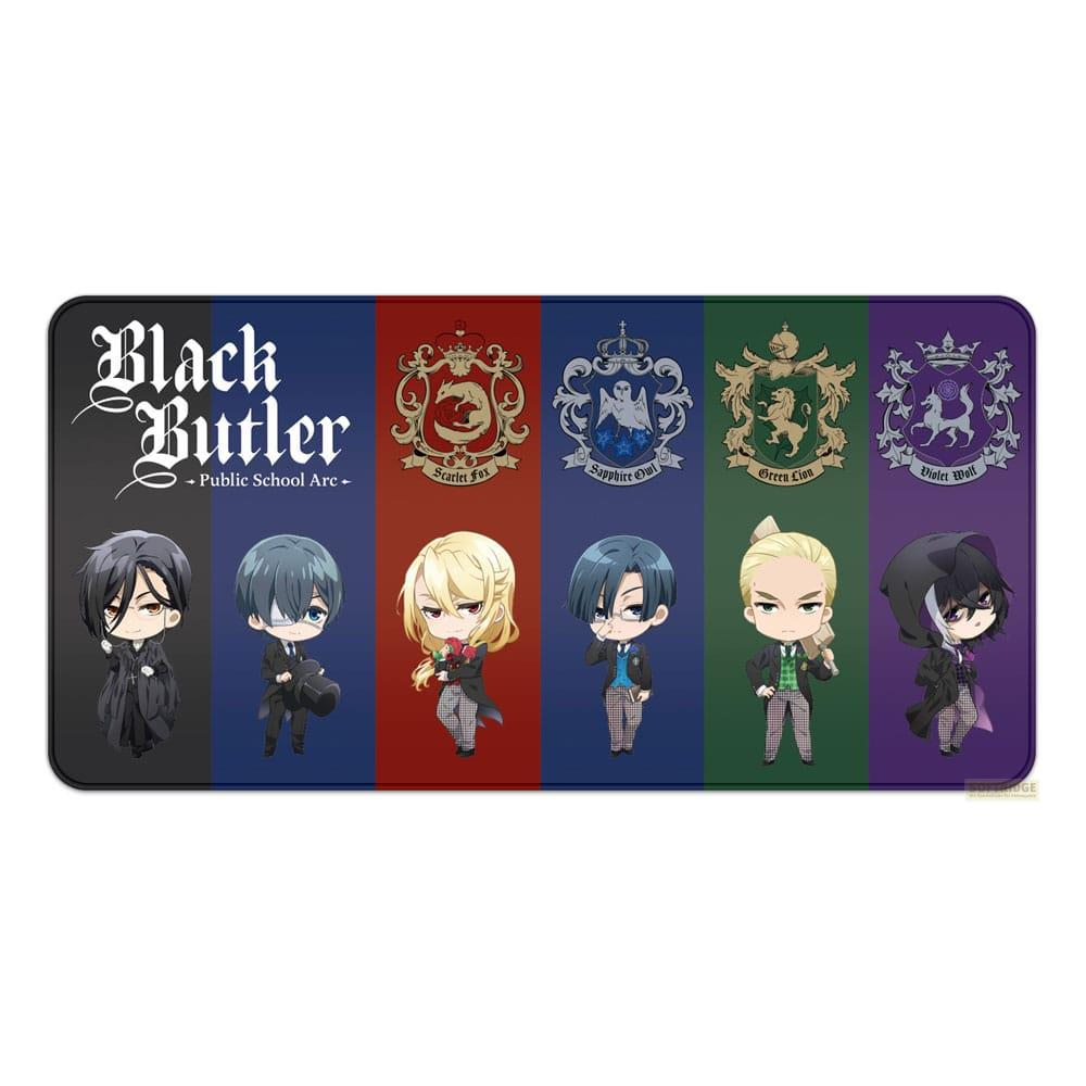 Black Butler XXL Mousepad Chibi & Emblem | MediaMarkt