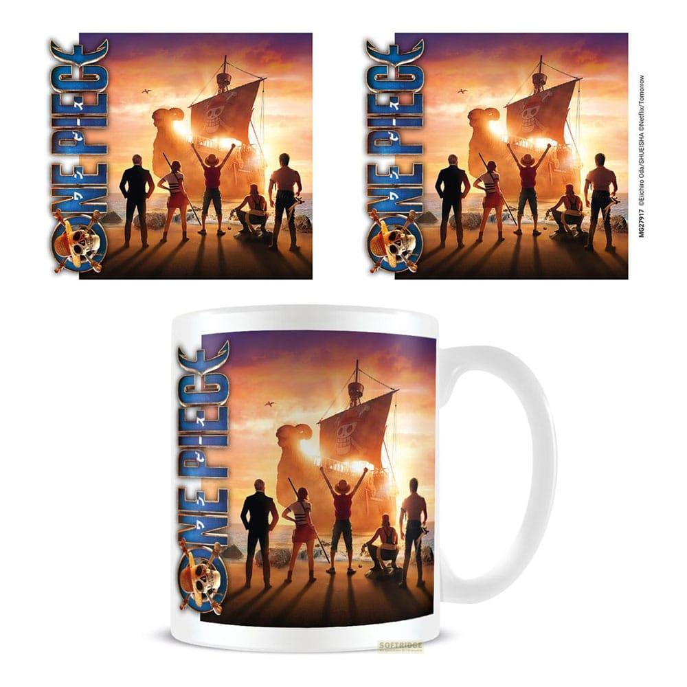 One Piece Live Action Tasse Set Sail | MediaMarkt