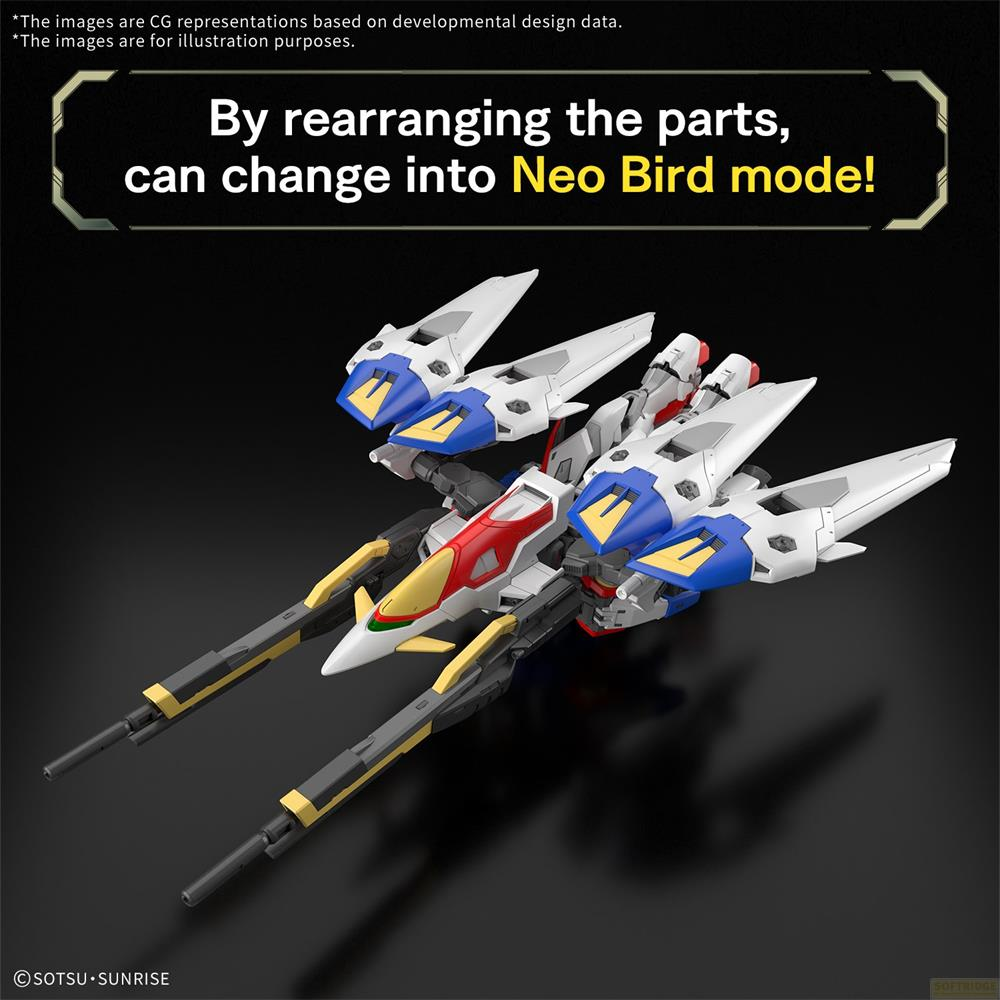 Modell - Gundam - Wing Zero