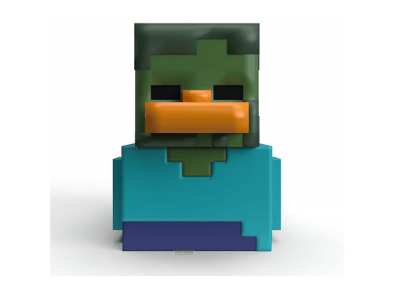 Minecraft Tubbz Mini PVC Figur Zombie 5 cm | SATURN