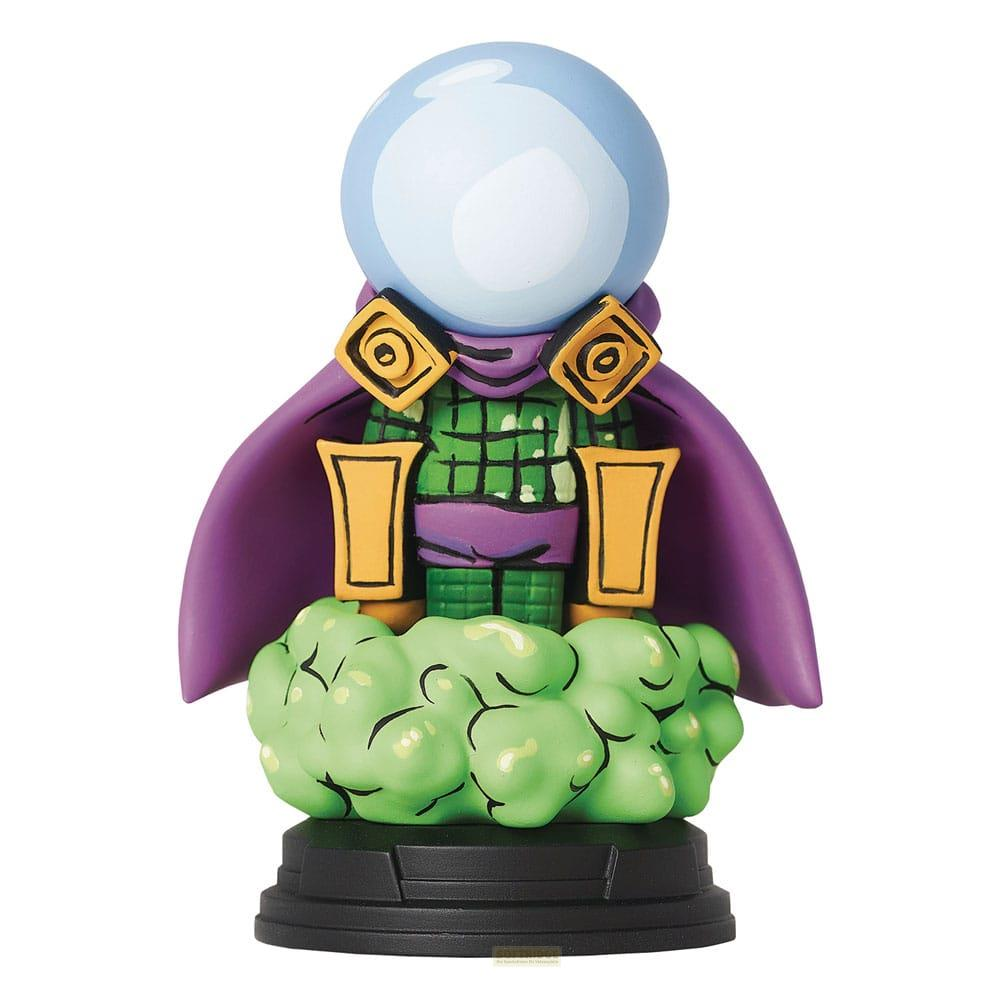 Marvel Animated Statue Mysterio 10 cm | MediaMarkt