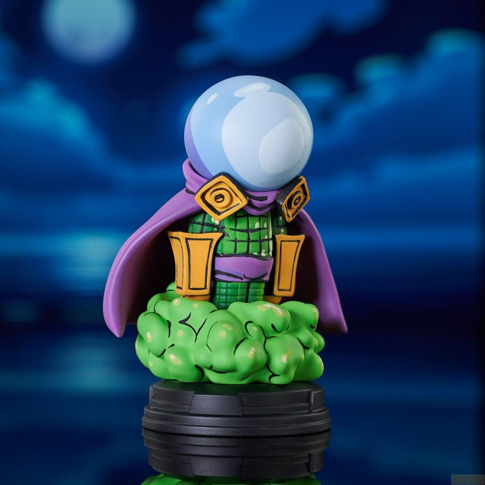 Marvel Animated Statue Mysterio 10 cm | MediaMarkt