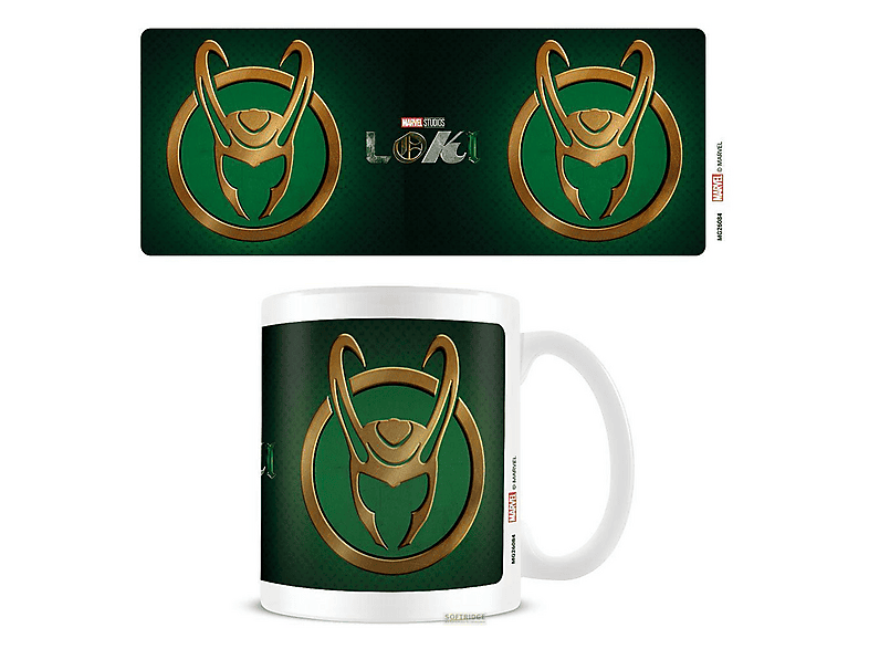 Loki Tasse Horns Icon | MediaMarkt