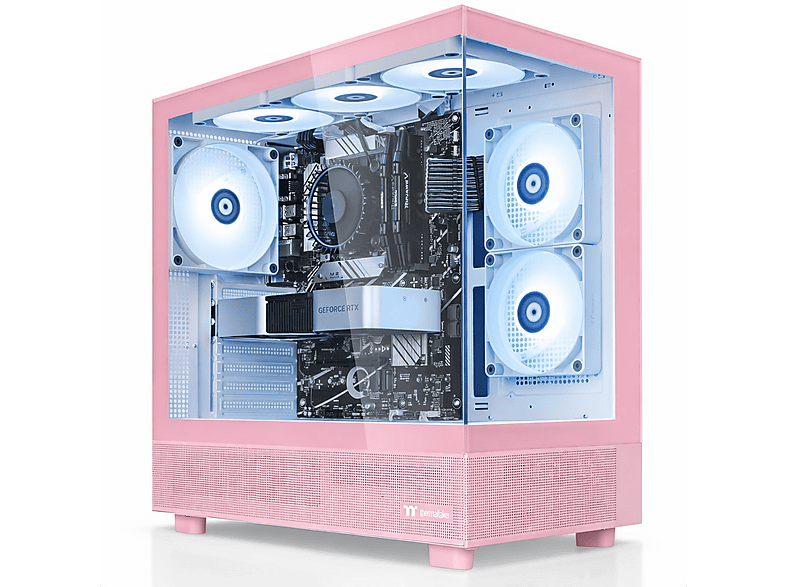 AURUMPC Pink AMD Ryzen 7 + RTX5060Ti, Gaming PC Ryzen™ 7 7800X3D Prozessor, 32 GB RAM, 1000 GB SSD, NVIDIA GeForce RTX™ 5060 Ti, Windows 11