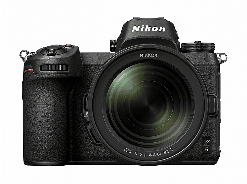 FOTOCAMERA MIRRORLESS NIKON Z...