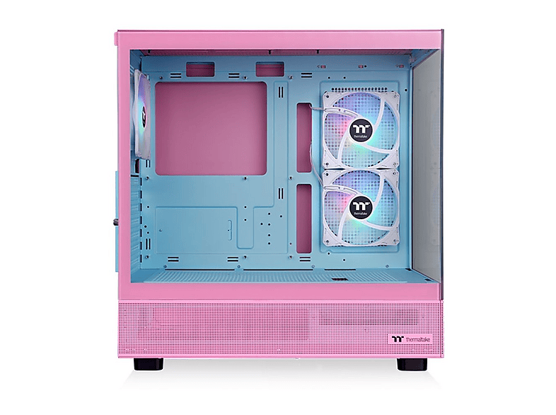 AURUMPC Pink AMD R7 + RTX5060, Gaming PC Ryzen™ 7 5700X Prozessor