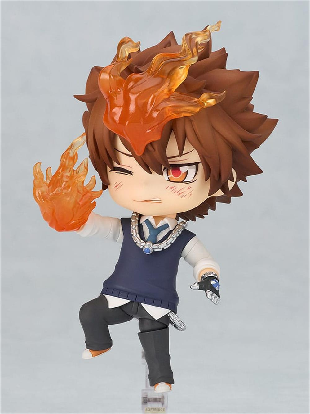 Reborn! Nendoroid Actionfigur Nendoroid Tsunayoshi Sawada 2.0 10 cm