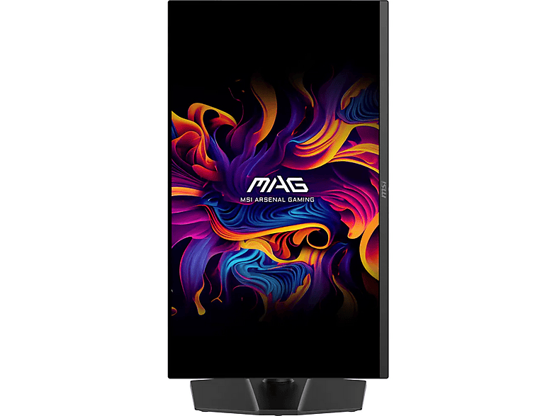 MSI MAG 273QP QD-OLED X24 2560x1440 240Hz HDMI DP 27 inç WQHD 0,03