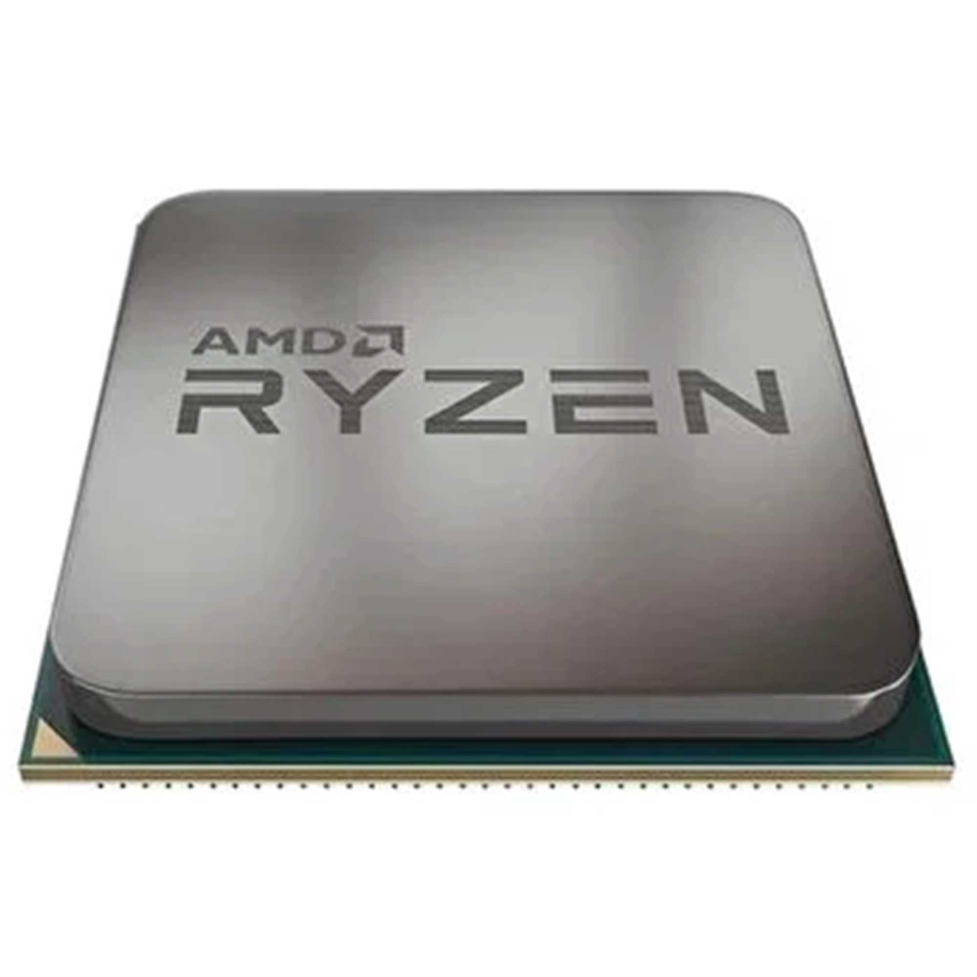 AMD 6C 3.6GHz ~ 4.2GHz 19mb AM4 Tray Fansız AMD Ryzen 5 5500 İşlemci