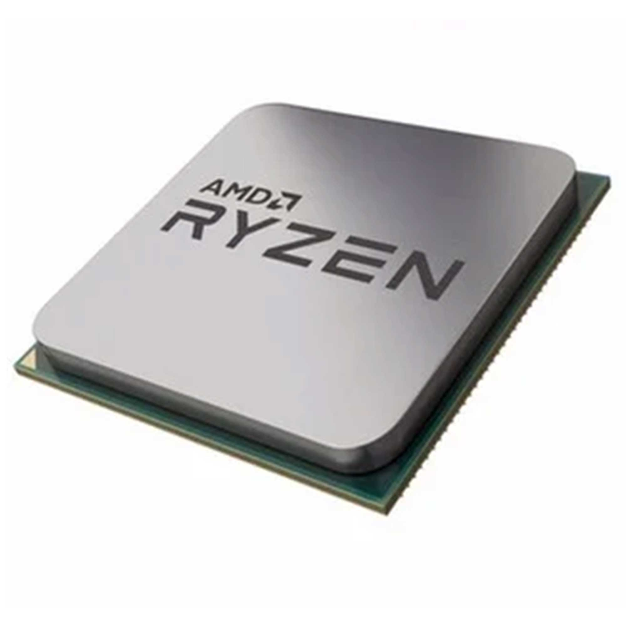 AMD 6C 3.6GHz ~ 4.2GHz 19mb AM4 Tray Fansız AMD Ryzen 5 5500