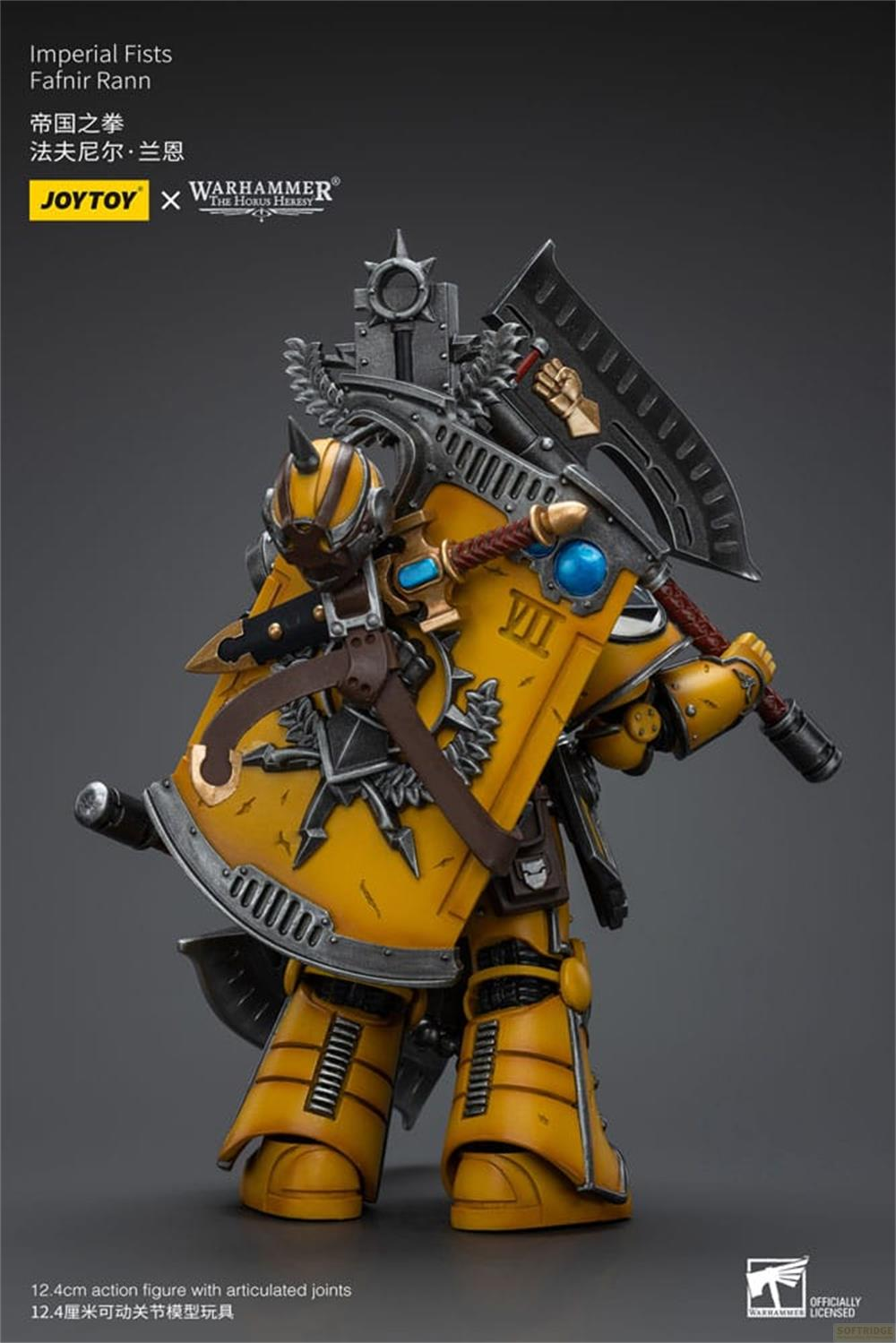 Figurka kolekcjonerska JOY TOY (CN) Warhammer The Horus Heresy Imperial ...