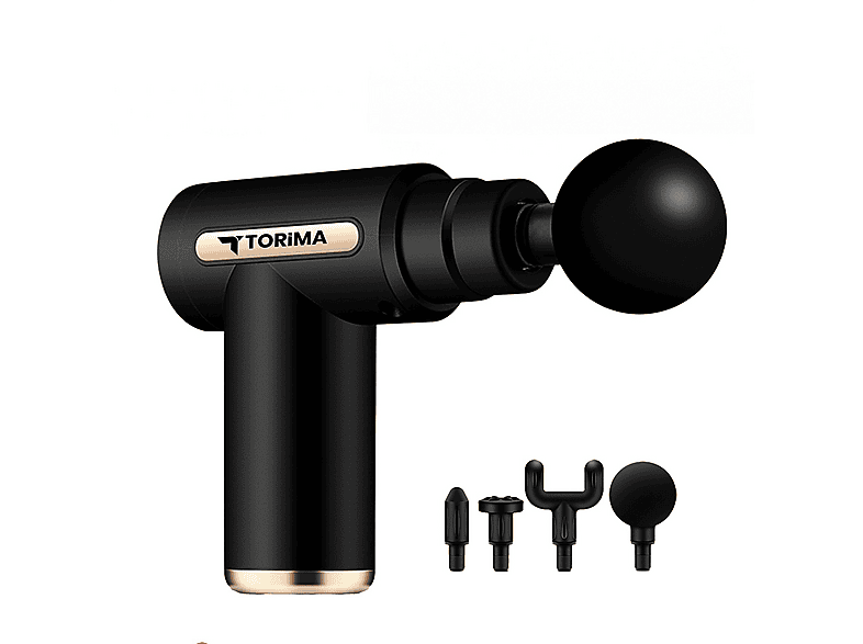 TORIMA BX-720 Darbeli Titreşimli Şarjlı Sporcu Kas Egzersiz Aleti